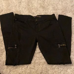 Zara man black jeans size 31